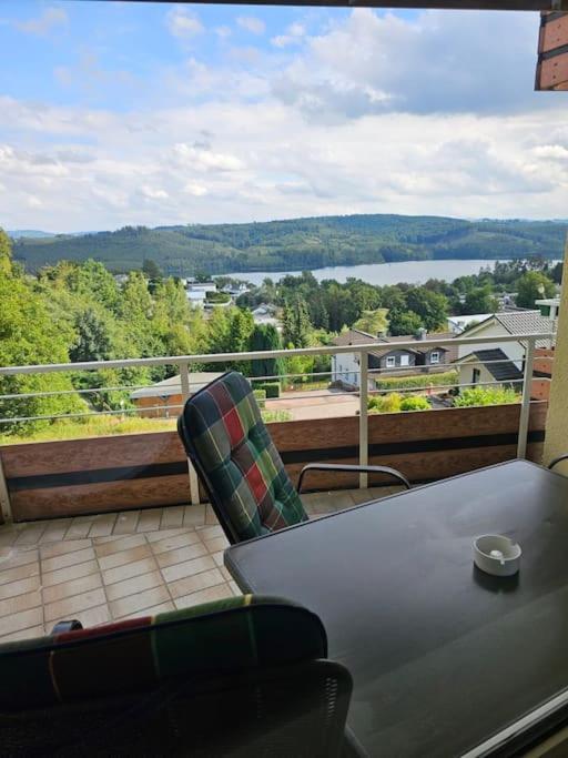 A&E Apartment Am Sorpesee Langscheid  Bagian luar foto